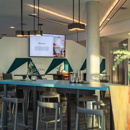 Holiday Inn - The Niu, Flash Berlin Charlottenburg By Ihg Bagian luar foto