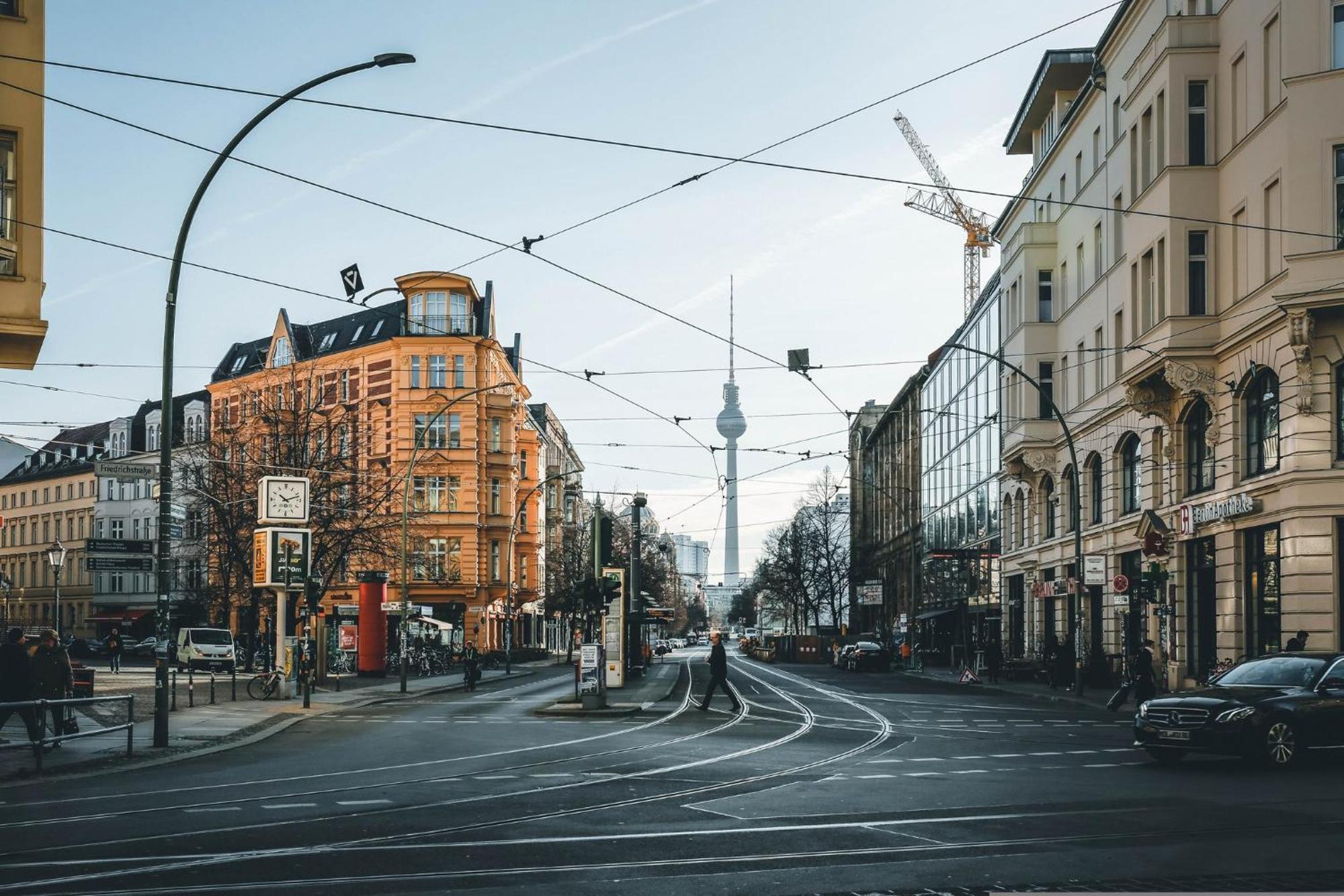 Holiday Inn - The Niu, Flash Berlin Charlottenburg By Ihg Bagian luar foto